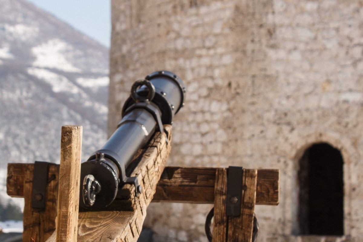Milyen volt a puskapor a középkorban? A West Point katonai akadémián kipróbálták