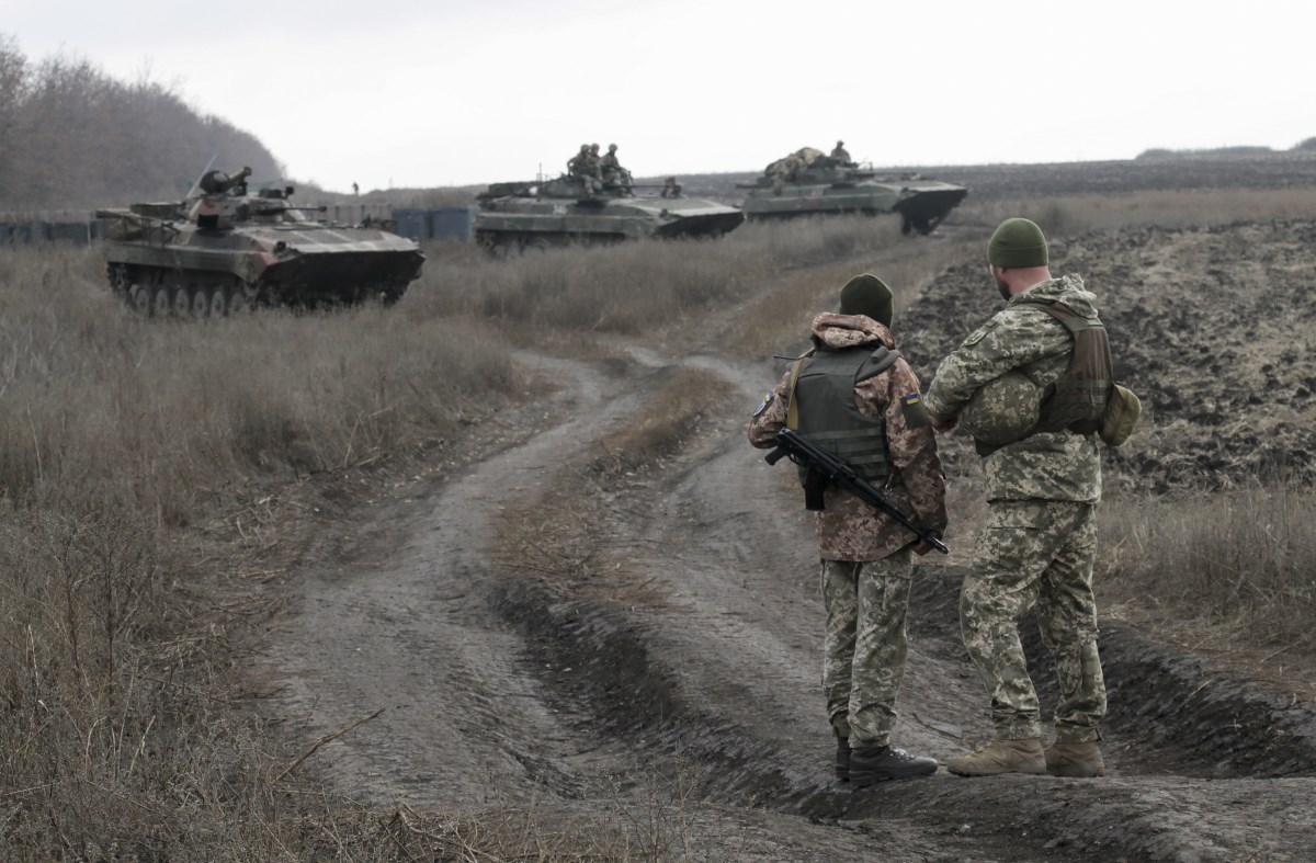 Katonai kiképző misszió indítását fontolgatja az EU Ukrajnában?