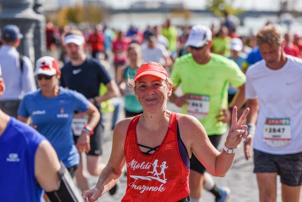 Lezárások Budapesten a maraton miatt