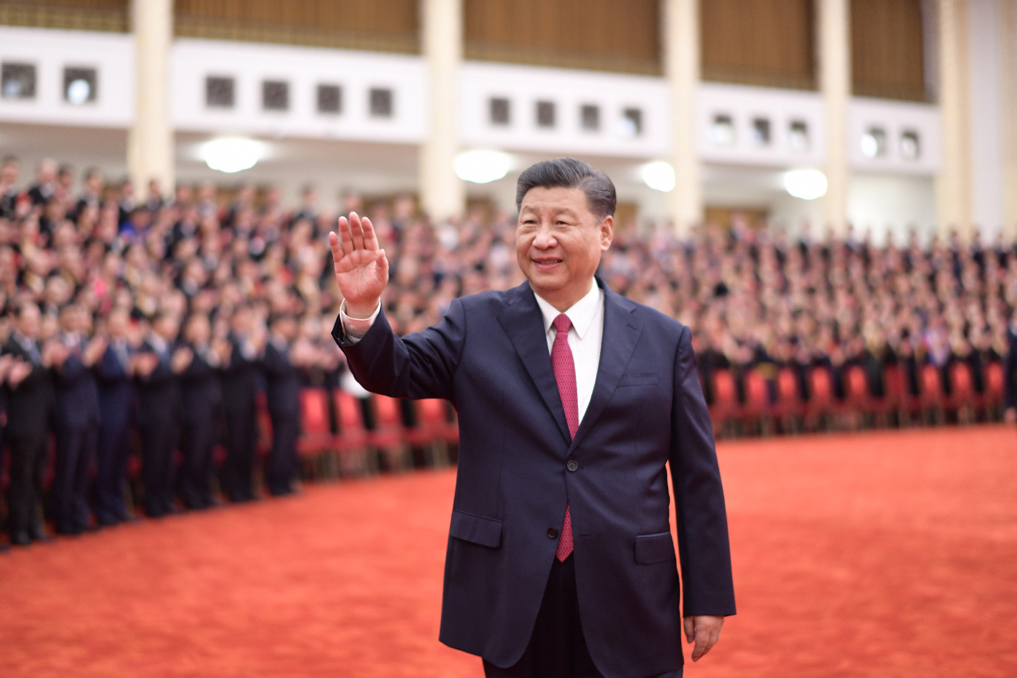 Hszi Csin-ping beszédével megkezdődött a Kínai Kommunista Párt kongresszusa 