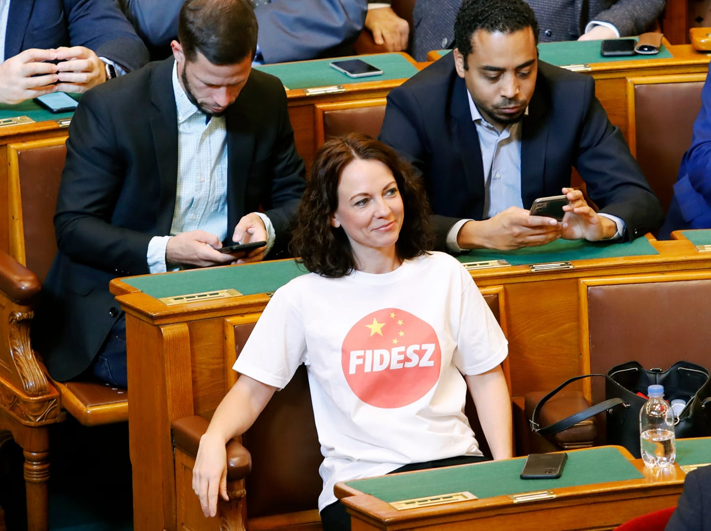 Megszavazta a Fidesz-KDNP Szabó Tímea 10 milliós büntetését