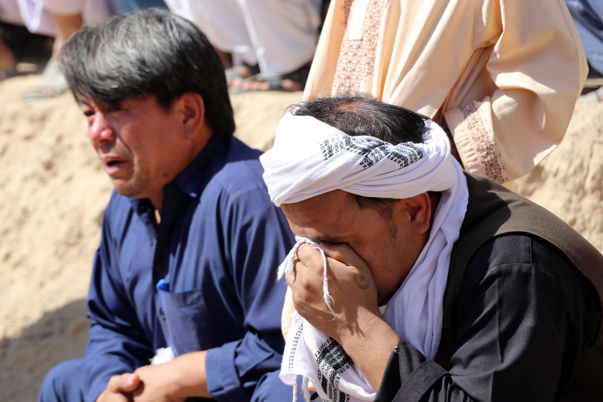 Két hónap után is katasztrofális a helyzet Afganisztánban