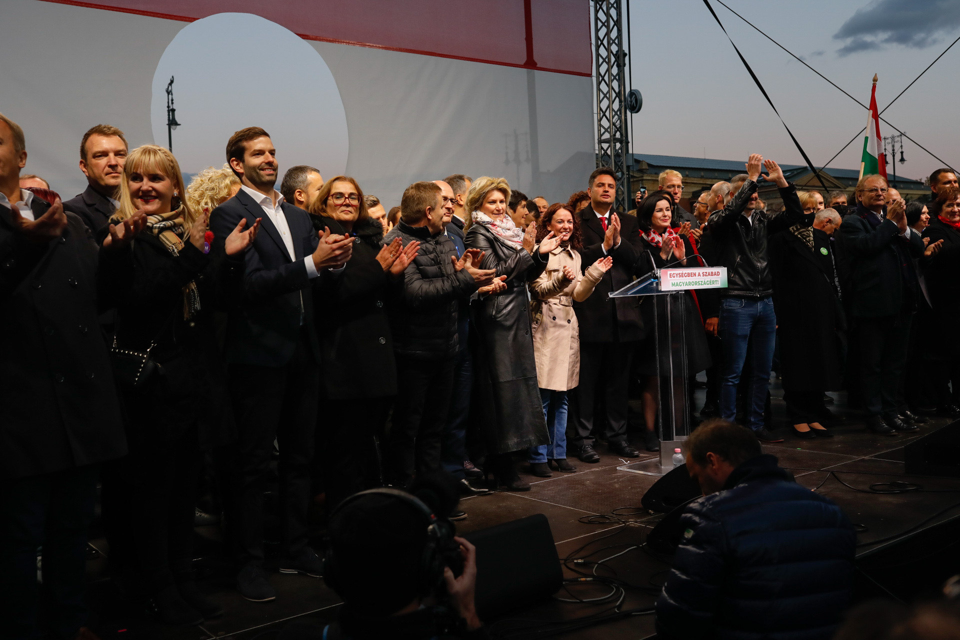 „Nem a Fidesz kampánya ellen kell védekezni” 