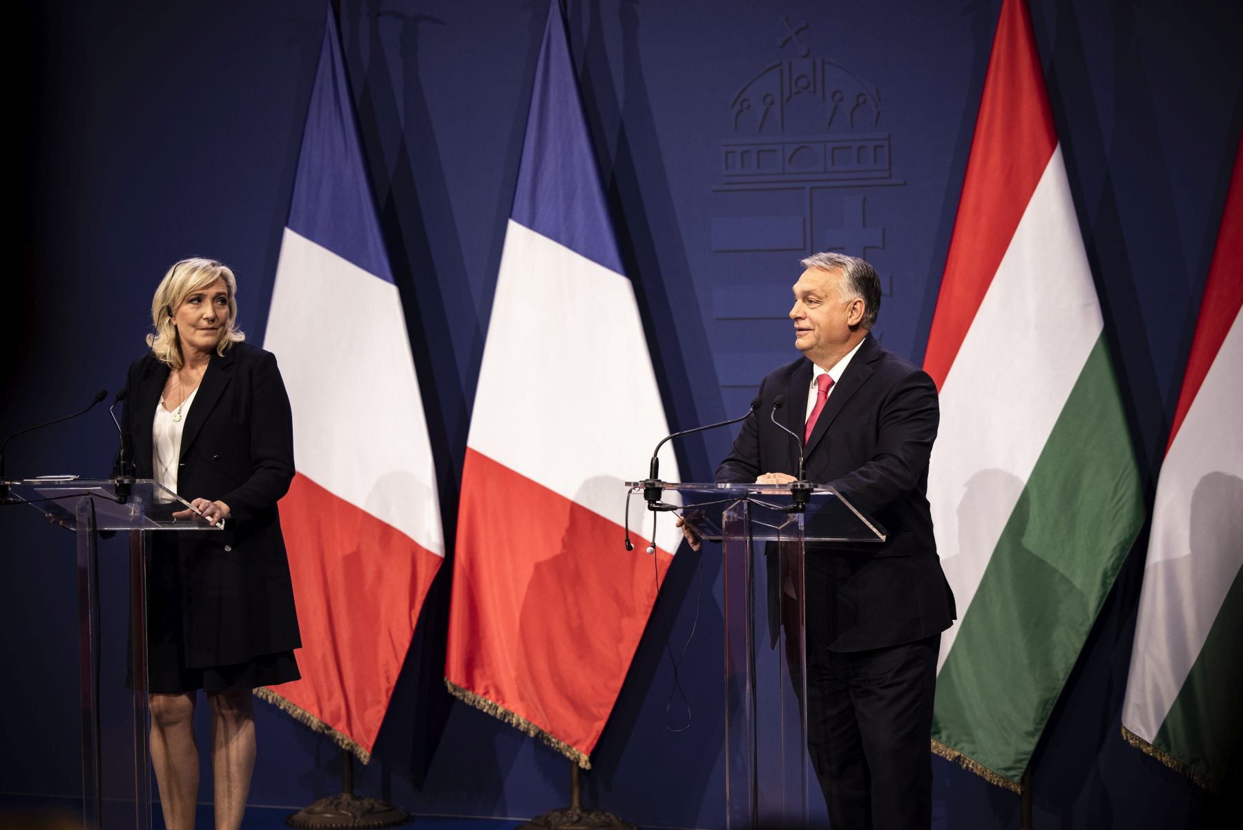 Orbán Viktor: Brezsnyev-doktrínát követ az Európai Unió