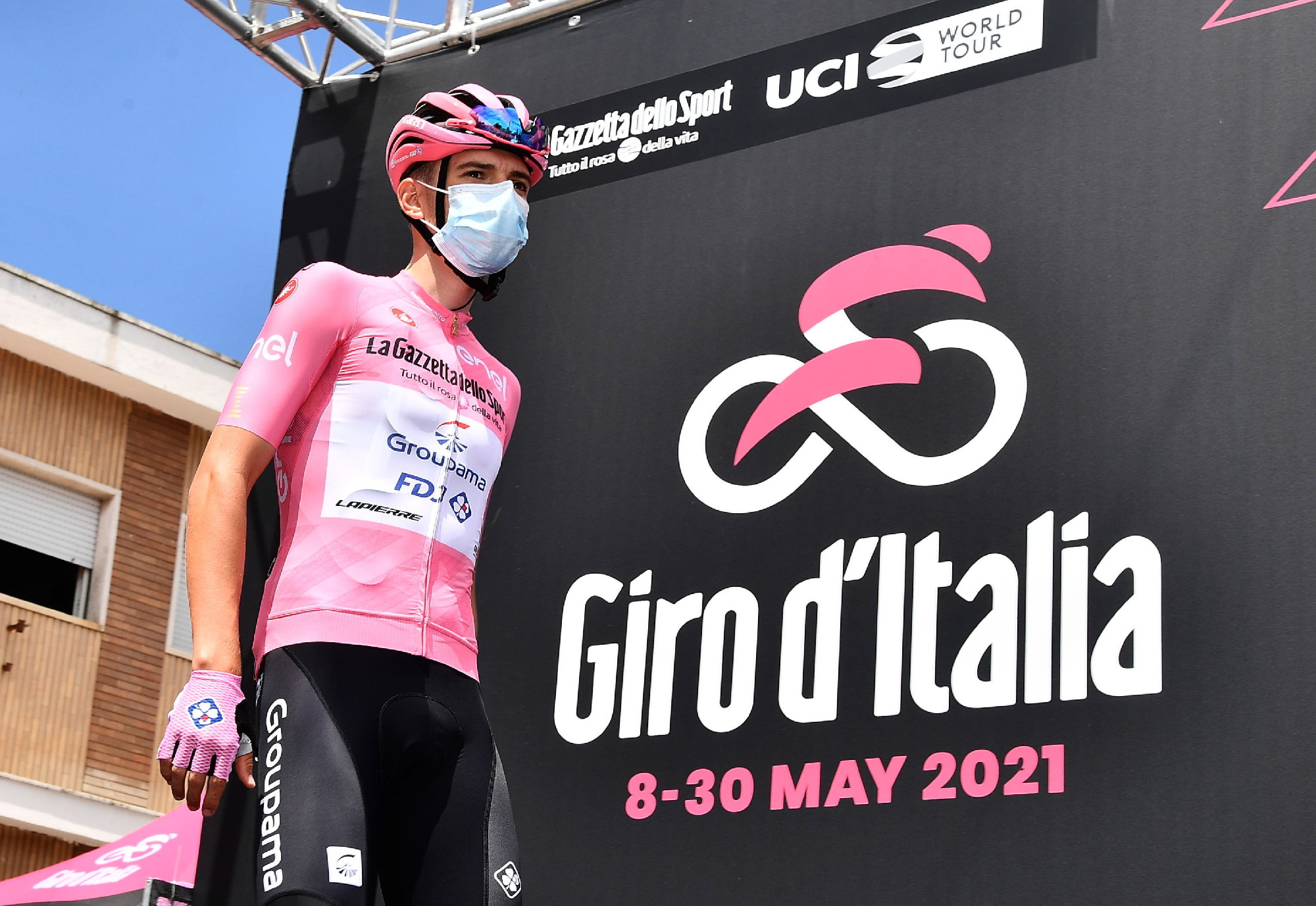 Magyarországról rajtol a 2022-es Giro d'Italia
