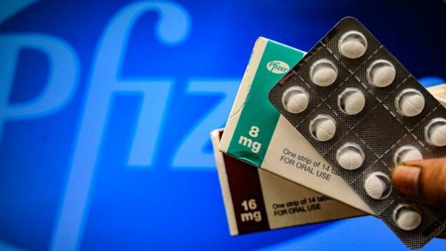 Jóváhagyta az EMA a Pfizer covid elleni tablettáját