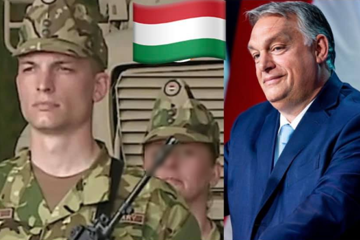 Fideszes képviselő: Orbán és fia is a haza szolgálatában