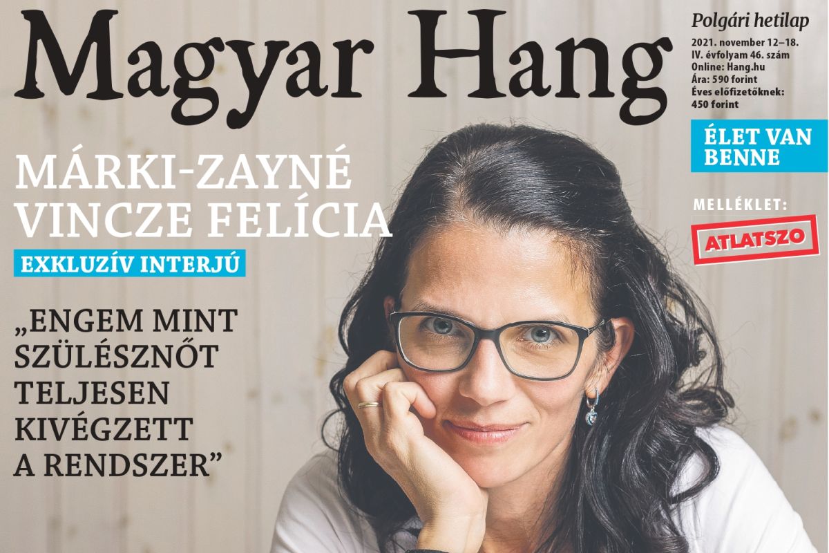 „Engem mint szülésznőt teljesen kivégzett a rendszer” – Magyar Hang-ajánló