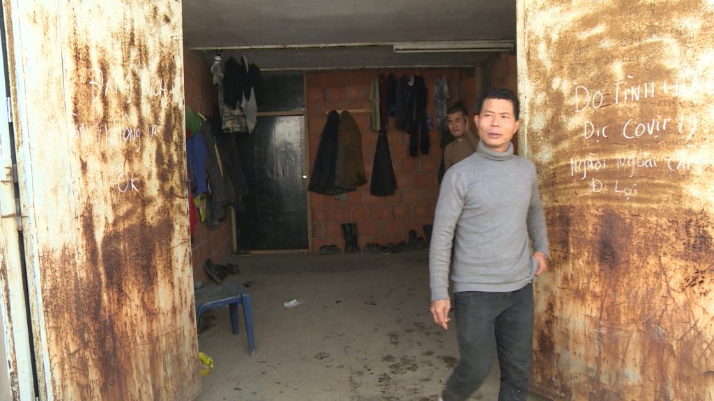 Fűtetlen barakkokba rakták a kínaiaknak dolgozó vietnámiakat Szerbiában