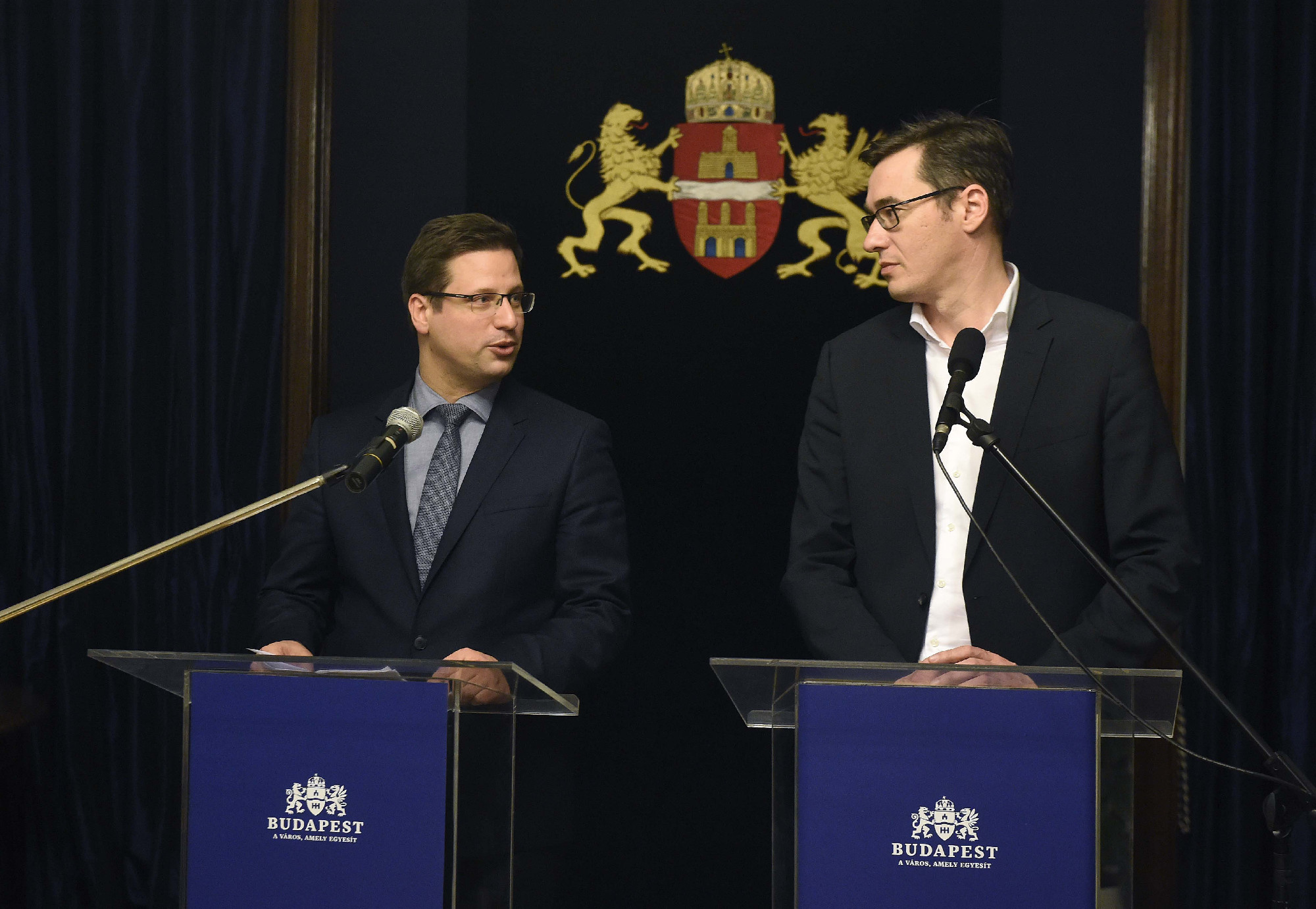 A kormány közleményben dicsérte meg magát, mennyire kiemelten támogatja Budapestet
