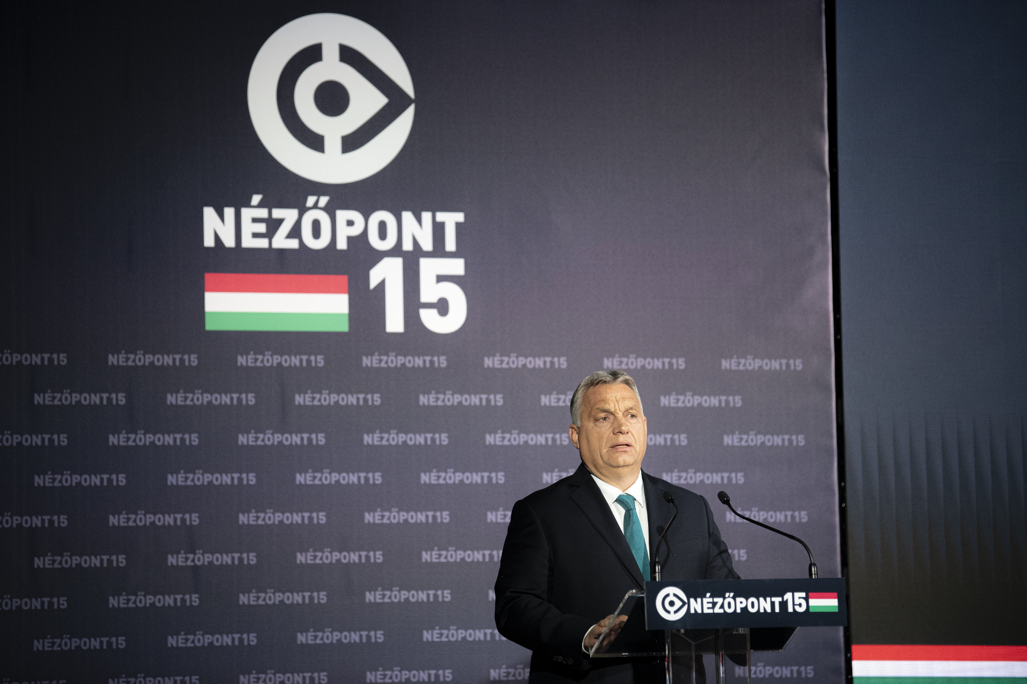 Orbán Viktor: Kétharmada nincs az embernek véletlenül