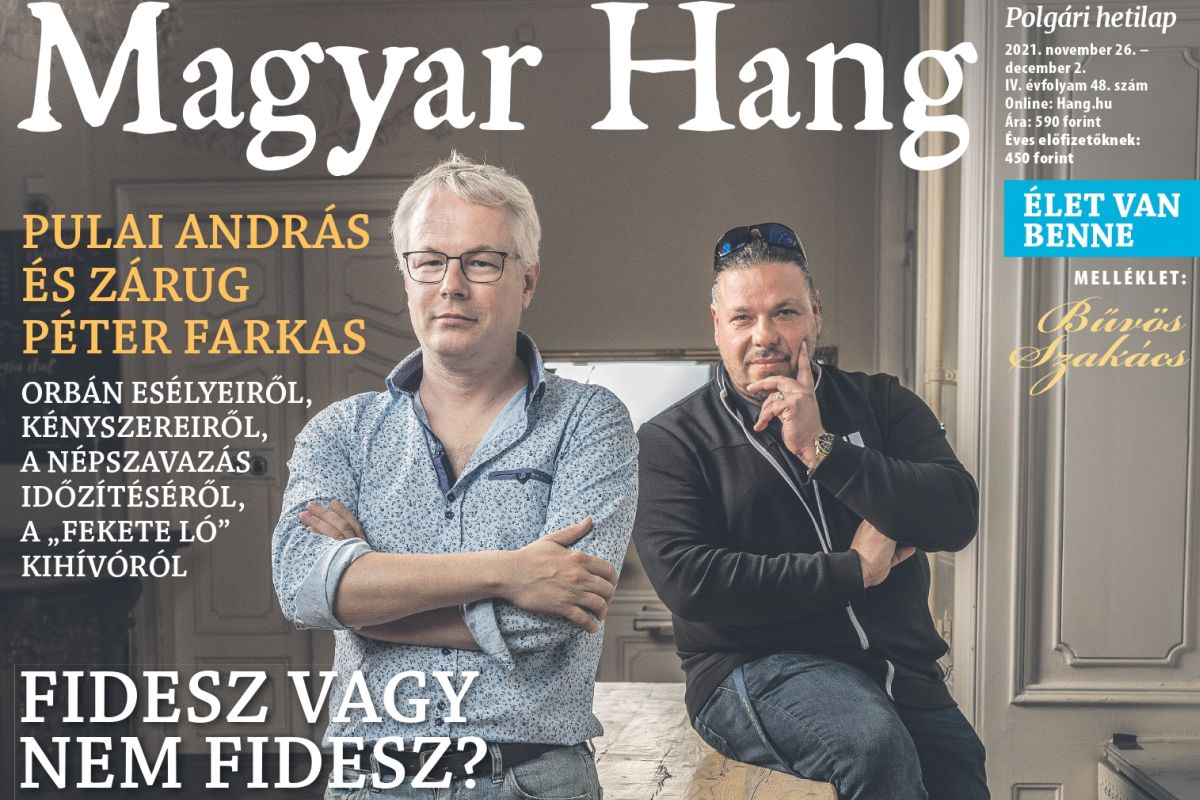 „Fidesz vagy nem Fidesz?” – Magyar Hang-ajánló