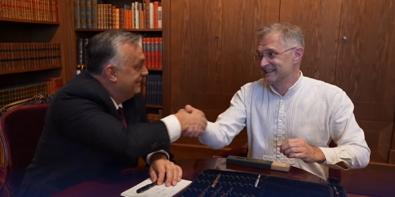 Ki a tolljavító, akit még Orbán Viktor is kávézni hívott?