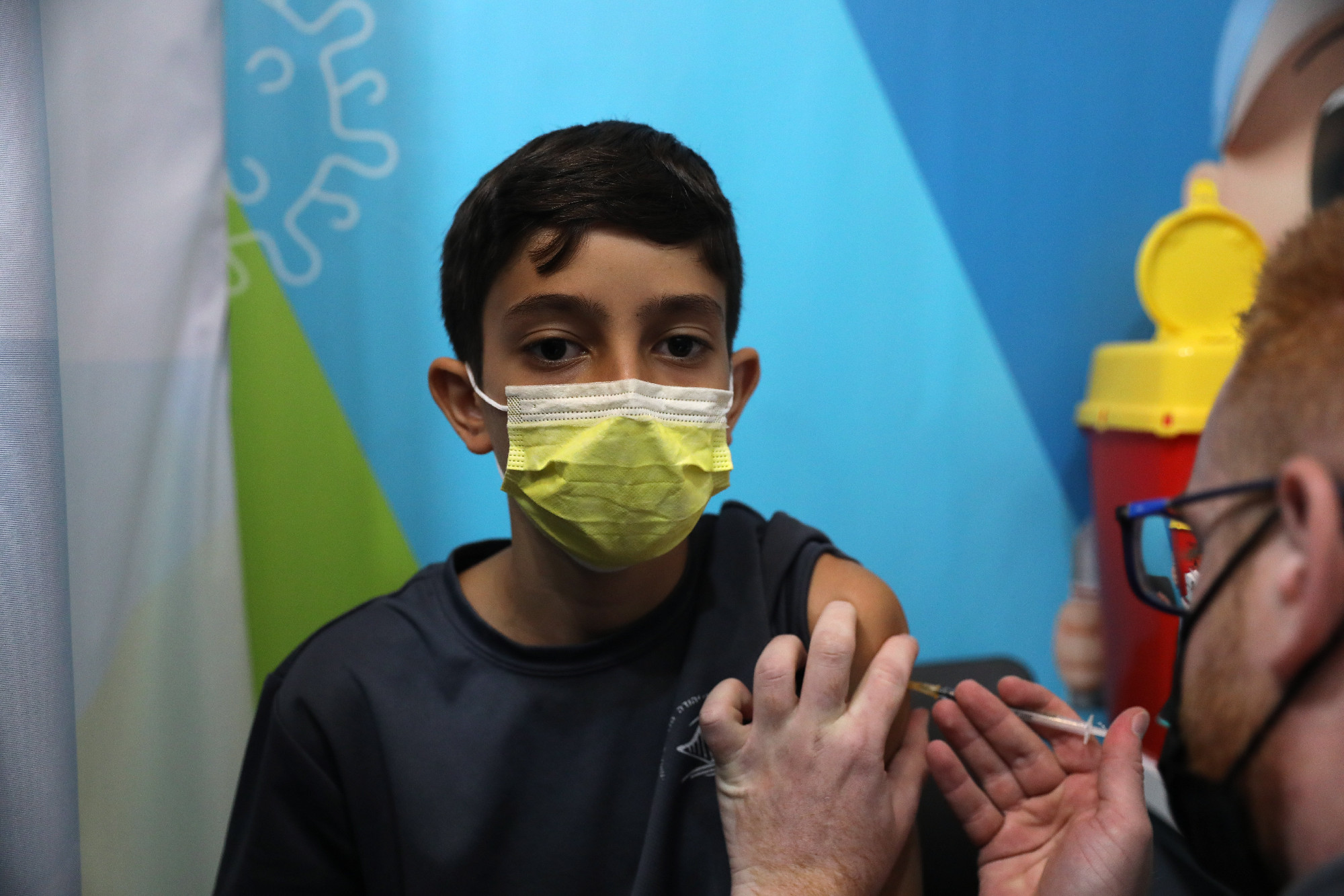 Magyarországról érkezett Izraelbe egy omikron-fertőzött