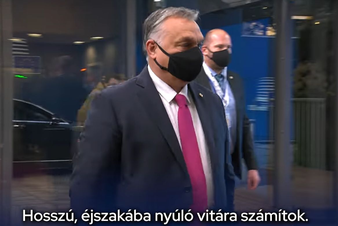Jogállamiság: egy hónapot adtak Orbánéknak