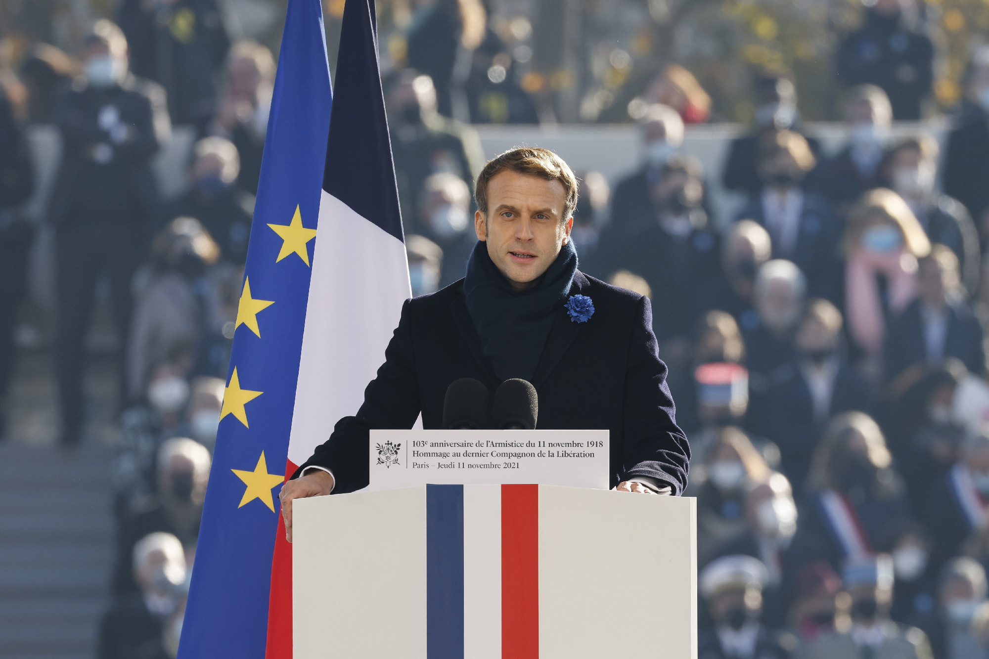 Elfogadta a francia nemzetgyűlés: három oltásra járna csak teljes értékű védettségi igazolás