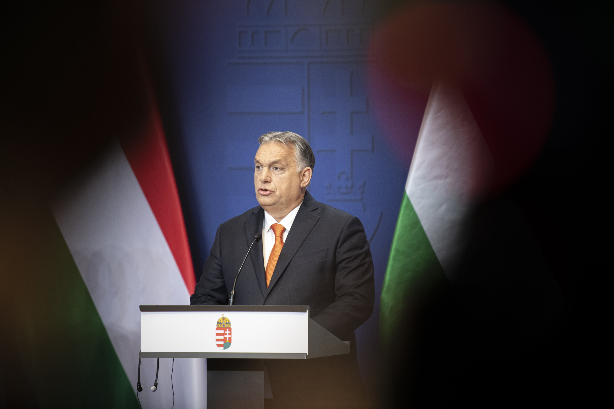 Orbán Viktor: Novák Katalin lehet a Fidesz államfő-jelötje