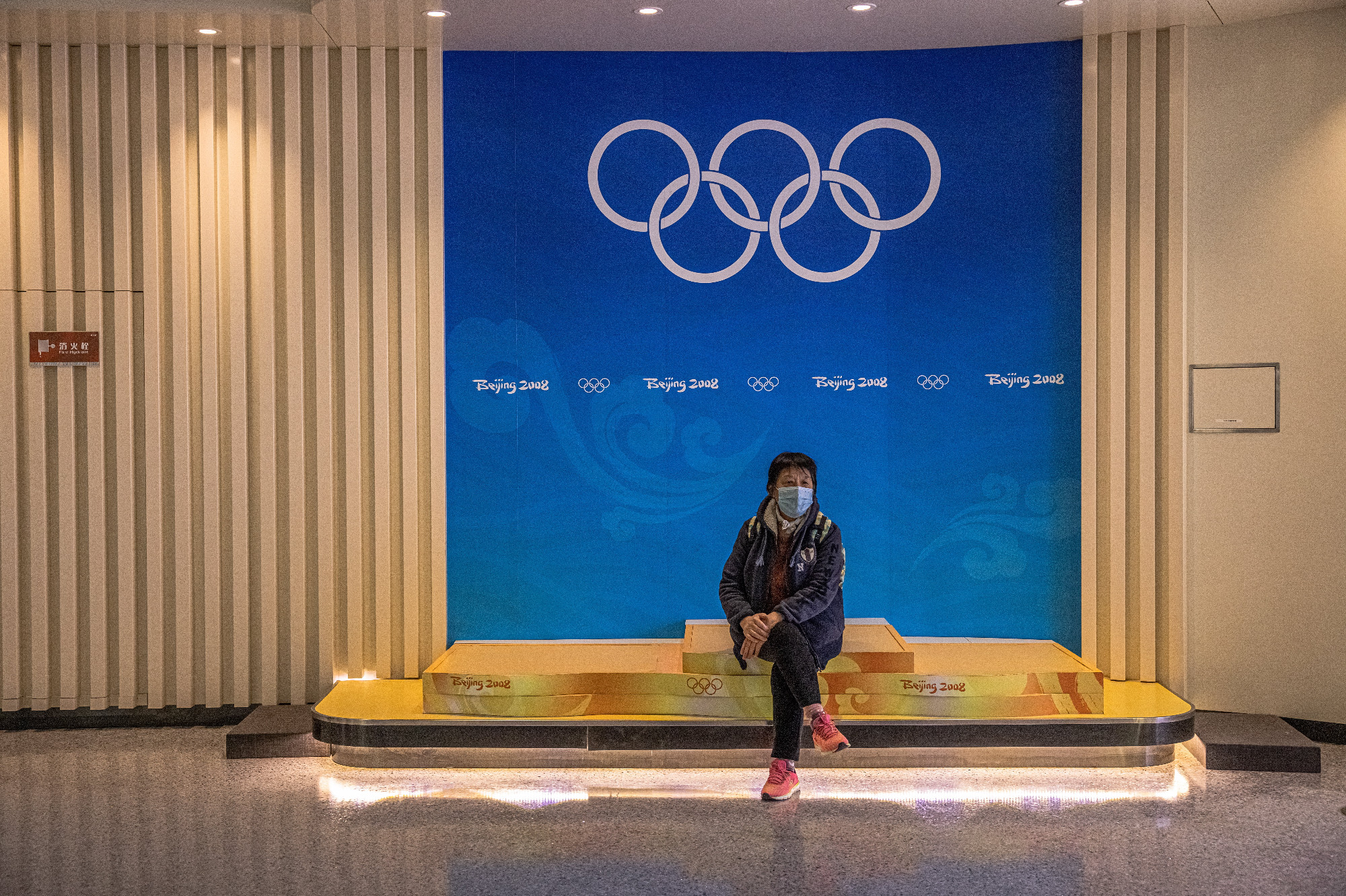 Ha a politika nem, az omikron elintézheti a pekingi olimpia bojkottját