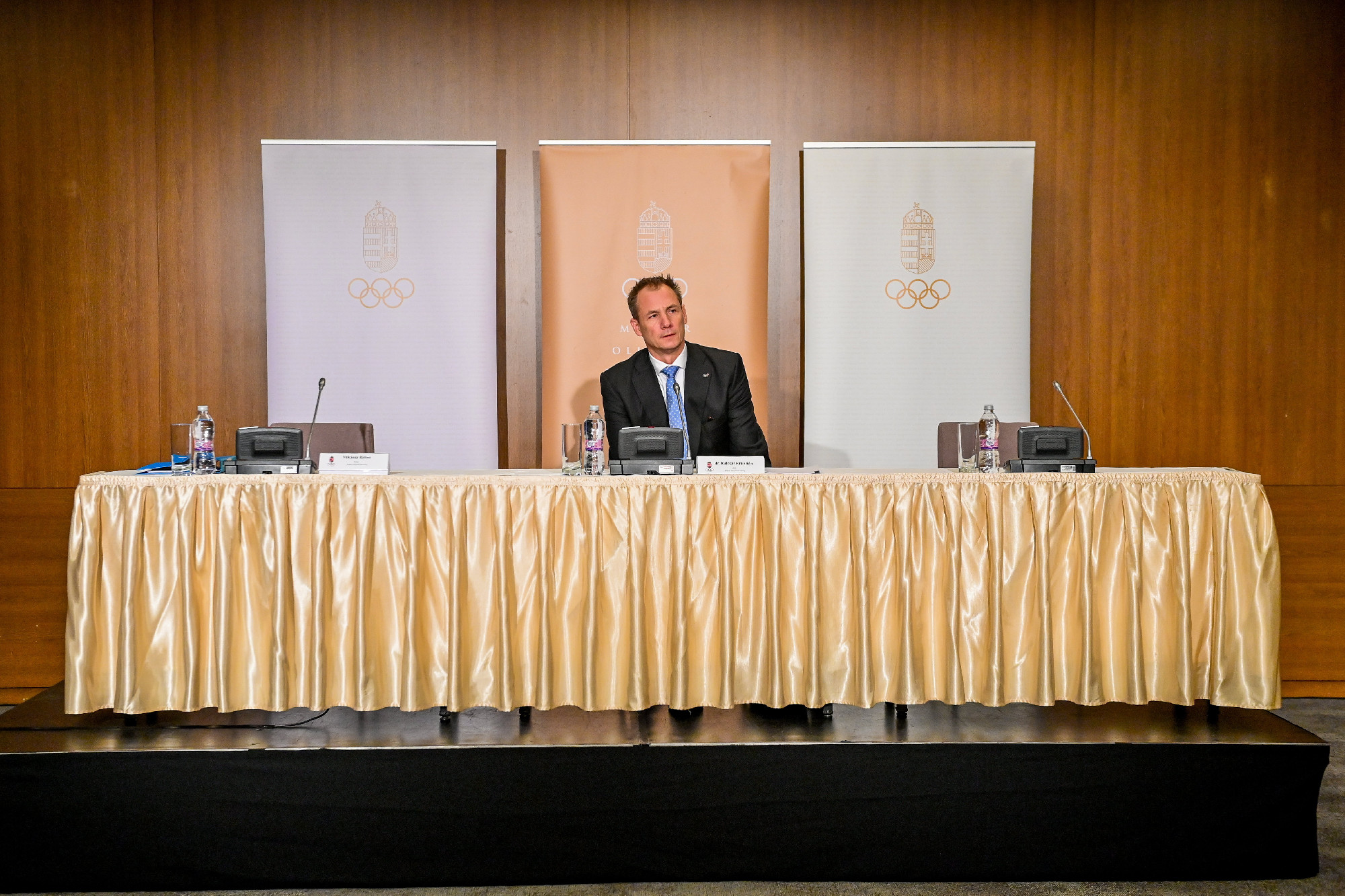 Bizalmi szavazáson megbukott Kulcsár Krisztián, a MOB elnöke