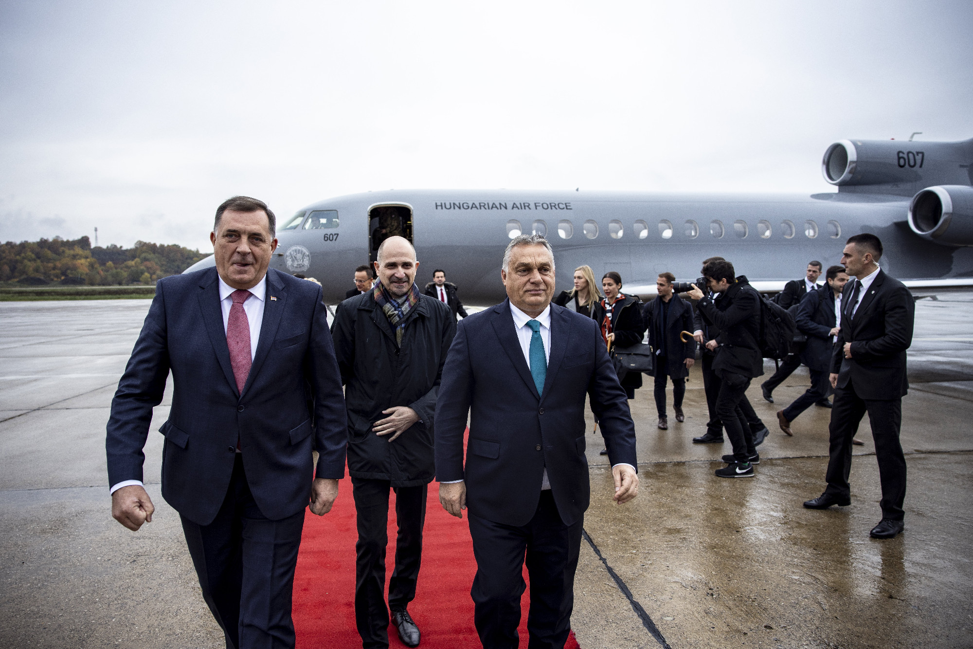Persona non grata lesz Orbán Szarajevóban?