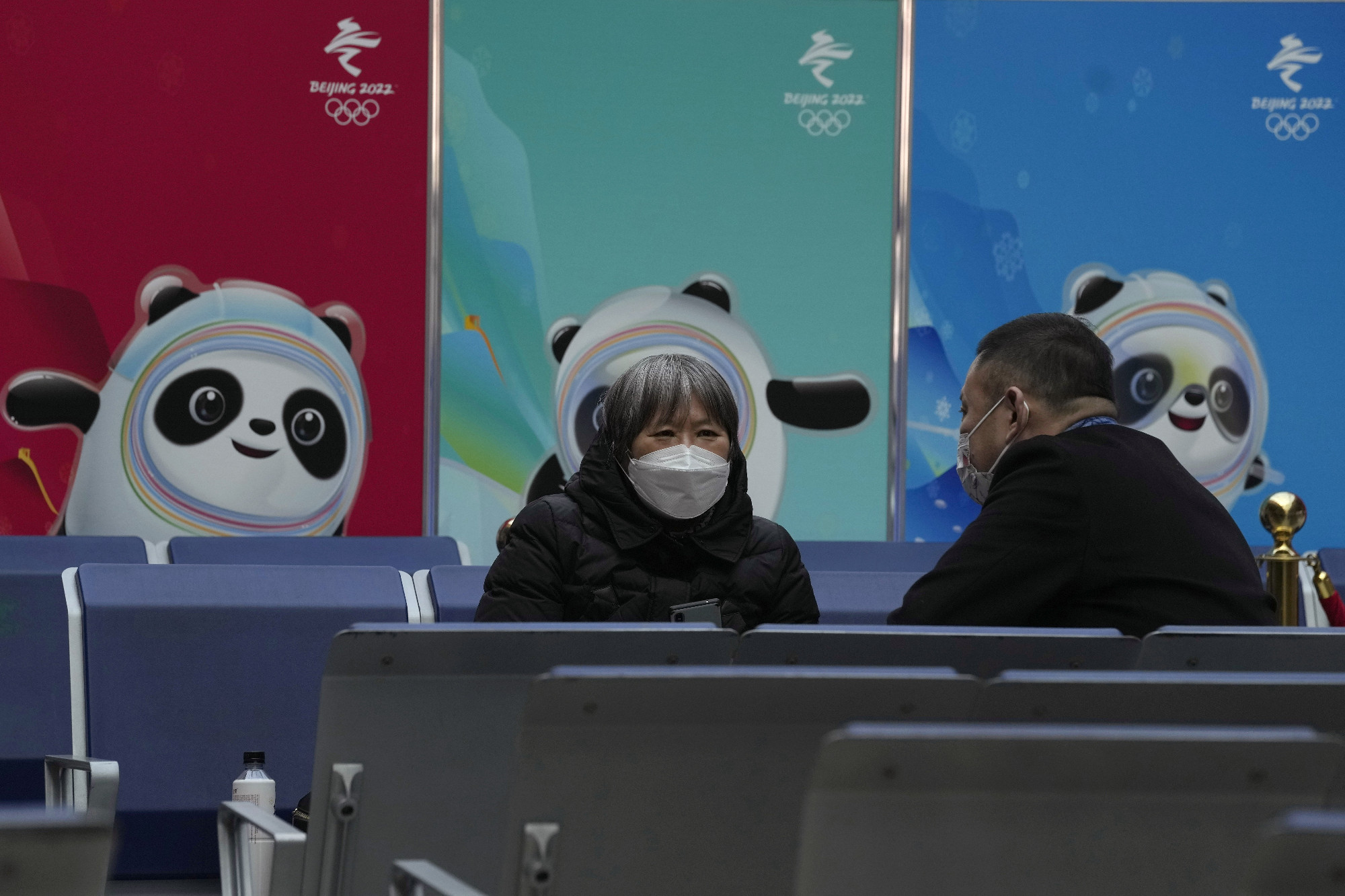A téli olimpia előtt három héttel Pekingben is megjelent az omikron 
