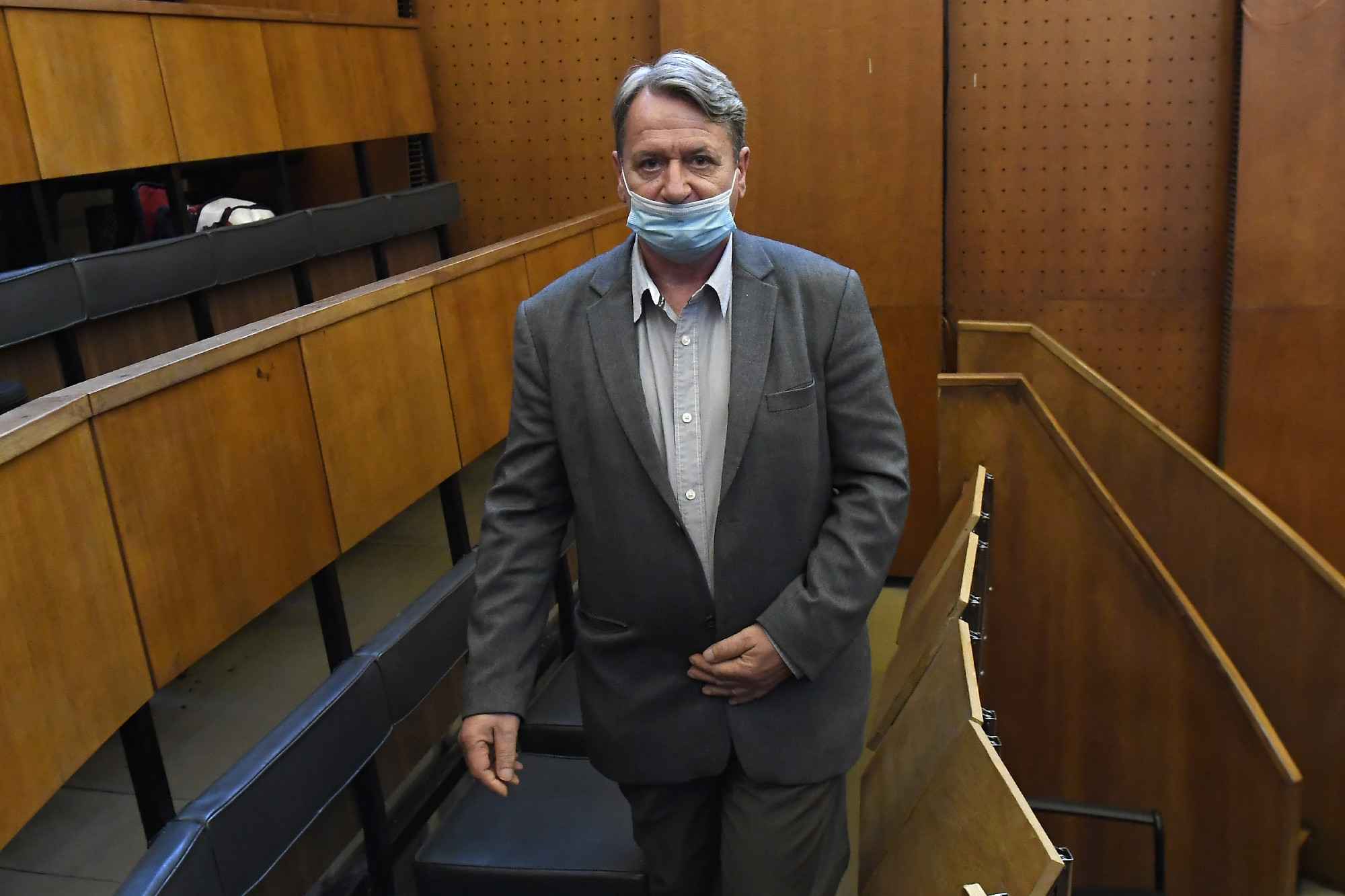 Öt év fegyházbüntetésre ítélték Kovács Bélát kémkedés miatt