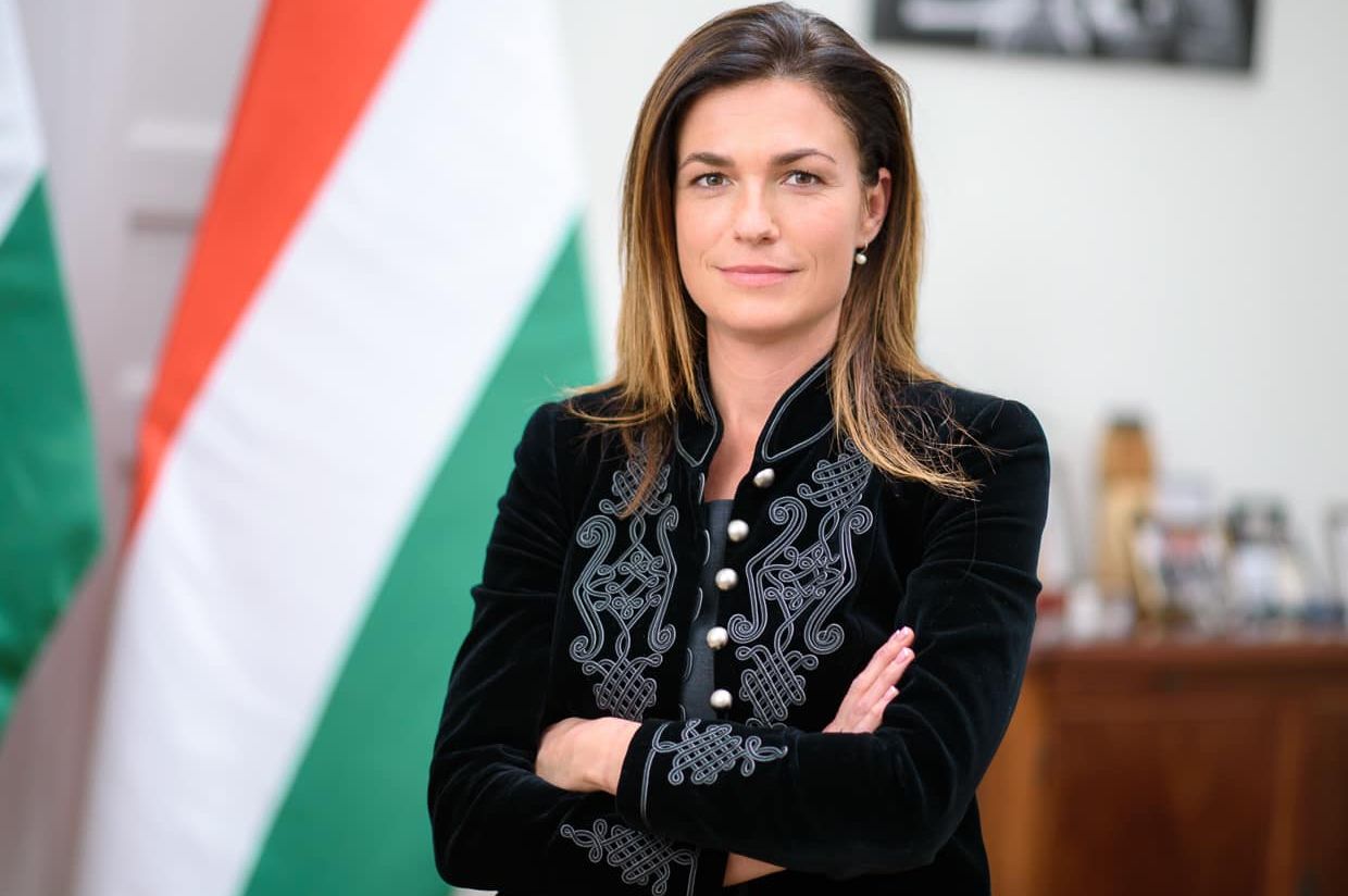 Varga Judit: Szabad és demokratikus választást láthatnak majd a nemzetközi szervezet küldöttei