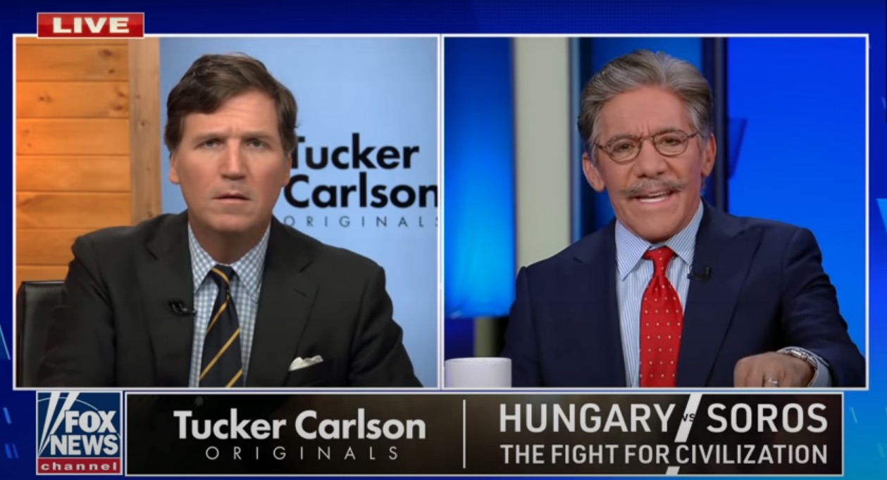Tucker Carlson a magyar bevándorlási stratégiáról: „a srácok mehetnek vissza Szlovákiába”