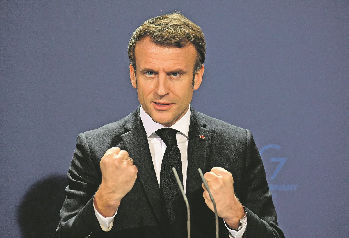 A kampány miatt olyan fontos Macronnak a multikat megsarcoltatni akaró globális minimumadó?