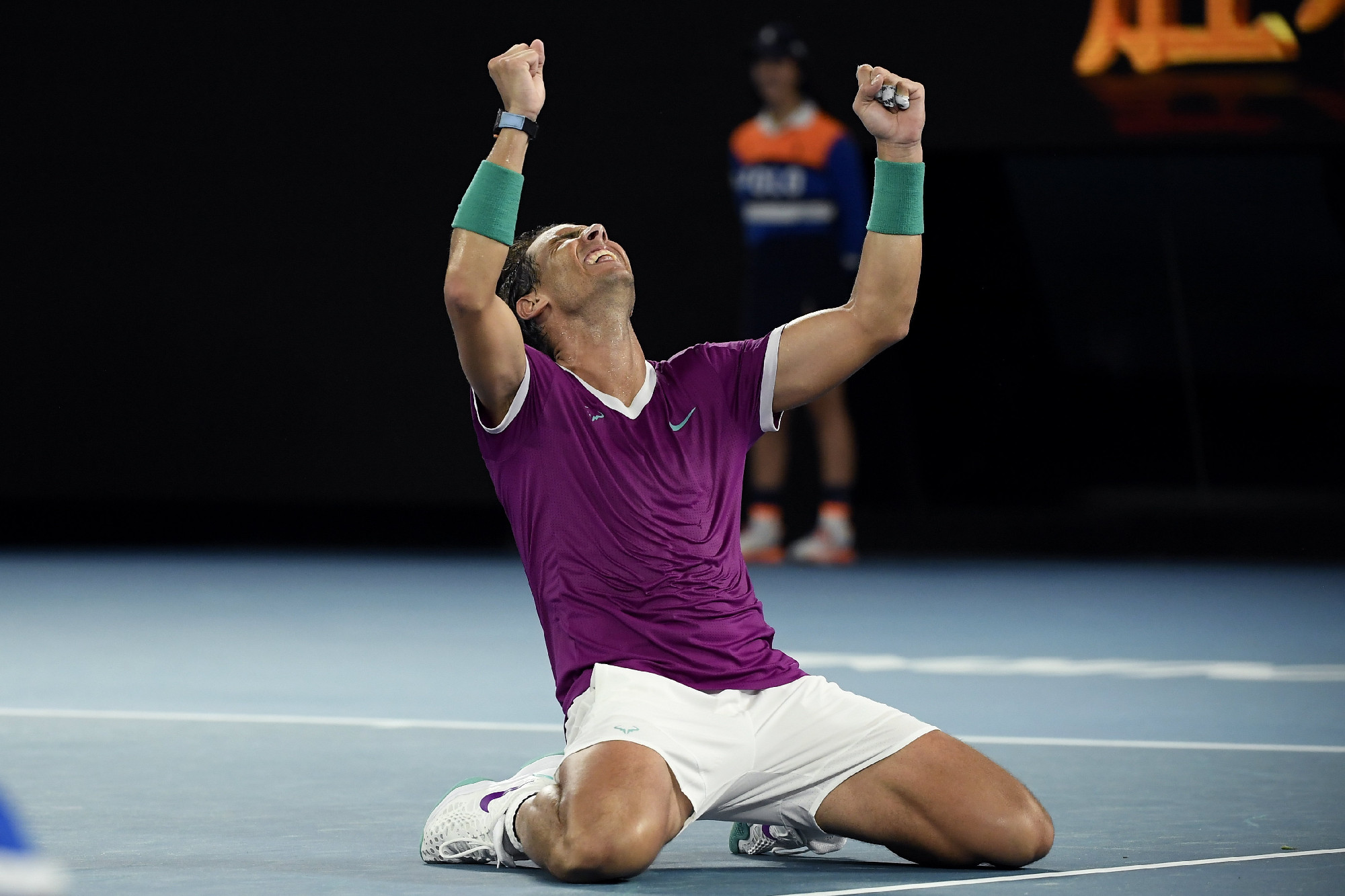 Nadal győzött Ausztráliában, ez a 21. Grand Slam-trófeája