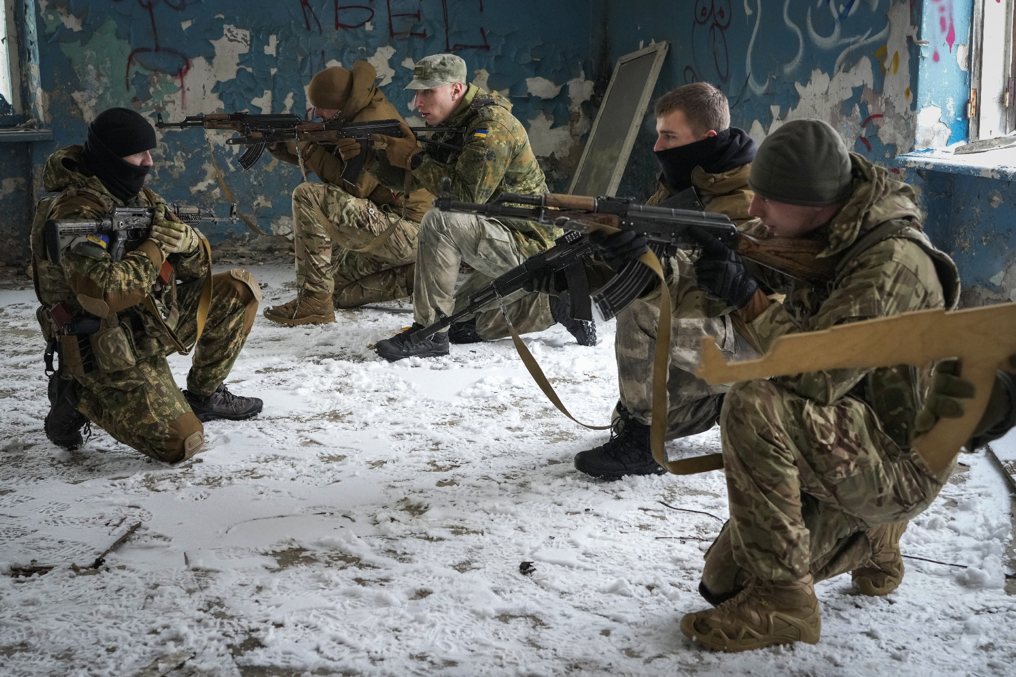 Ukrajnában hosszan tartó állóháború alakulhat ki