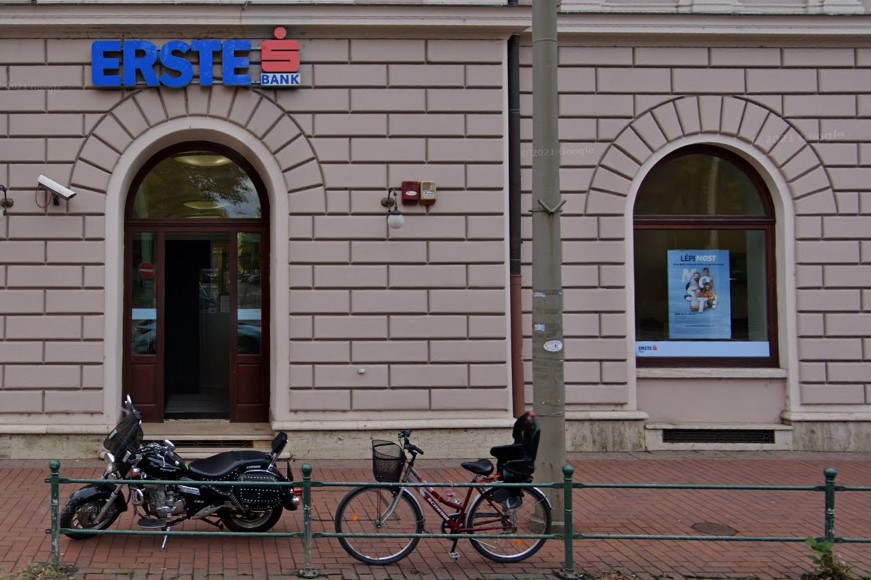 Karbantartás miatt leáll az Erste Bank több szolgáltatása