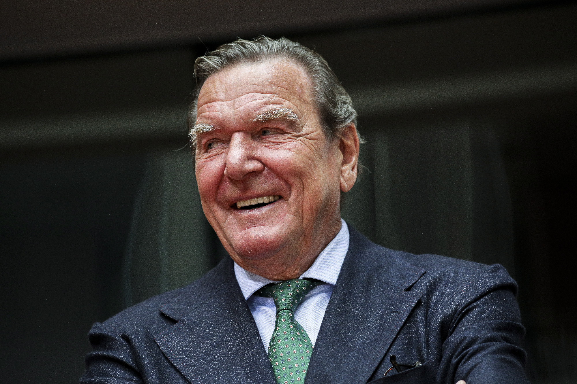 Gerhard Schröder távozik a Rosznyefty igazgatótanácsából