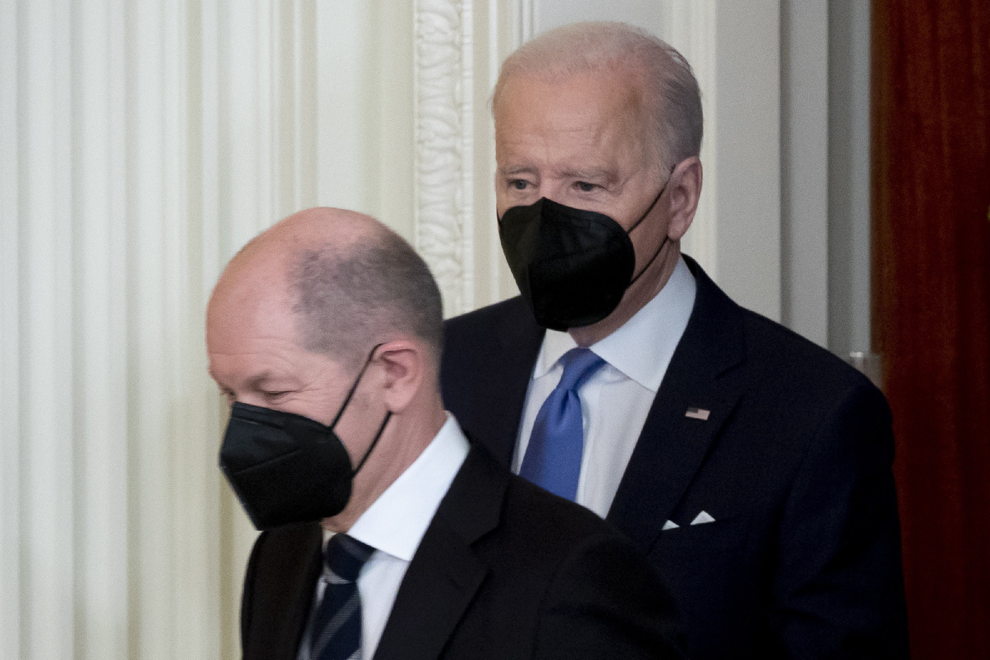 Biden: Bölcs dolog volna, ha az amerikai állampolgárok elhagynák Ukrajnát