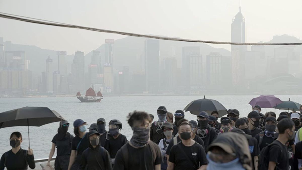 Nehéz a jövőben bíznunk, ha a hongkongi tüntetéseket látjuk
