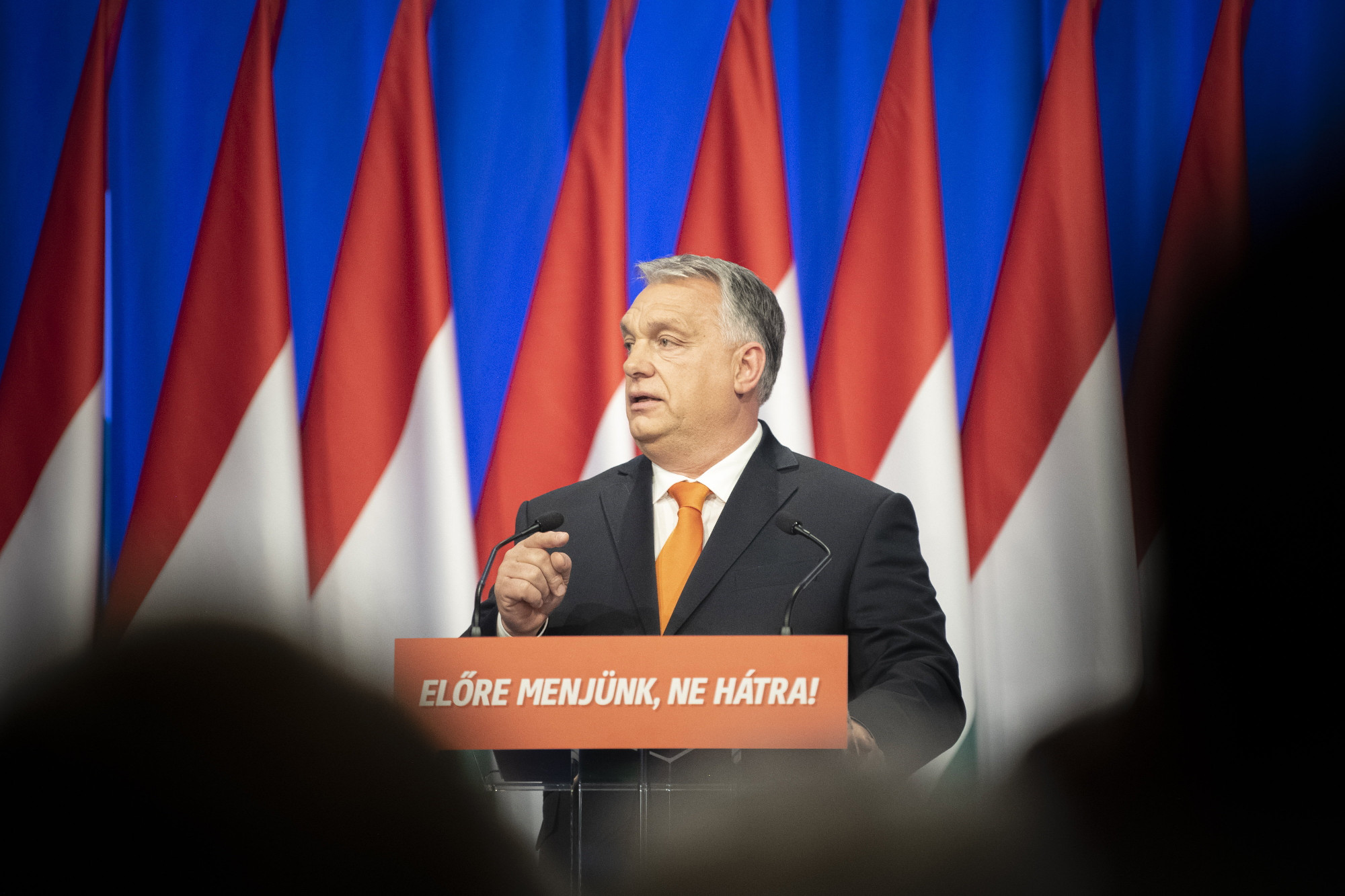 Orbán Viktor: Ukrajna függetlensége magyar érdek is