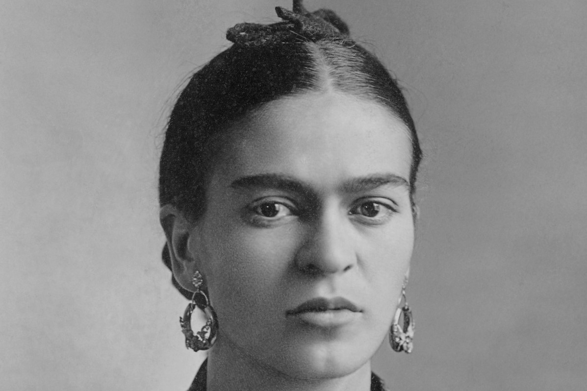 Megjelenik magyarul Frida Kahlo naplója