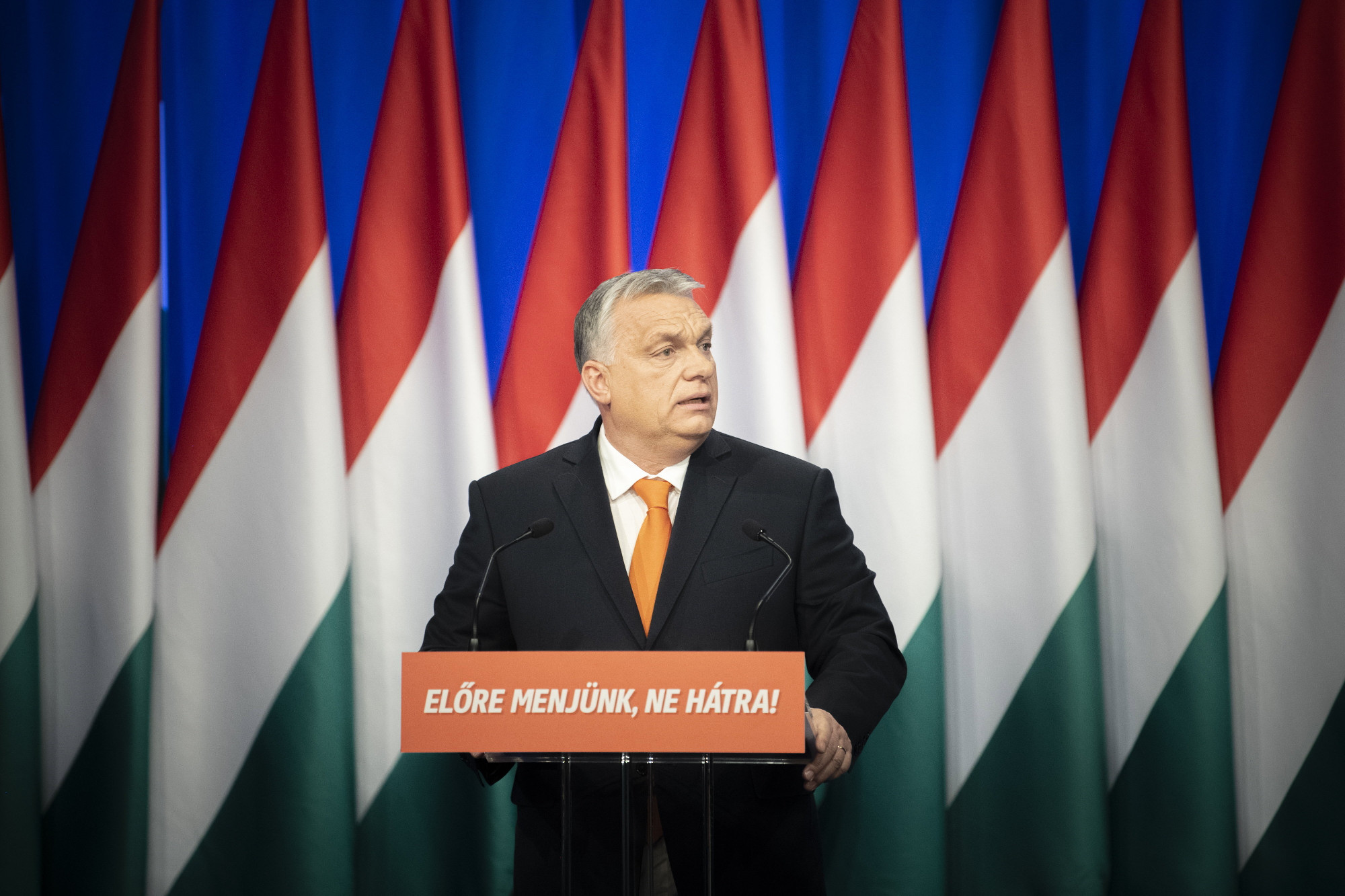 Kovács Zoltán megmondta, milyen címet kellett volna adni a miniszterelnök évértékelőjéről szóló beszámolónak