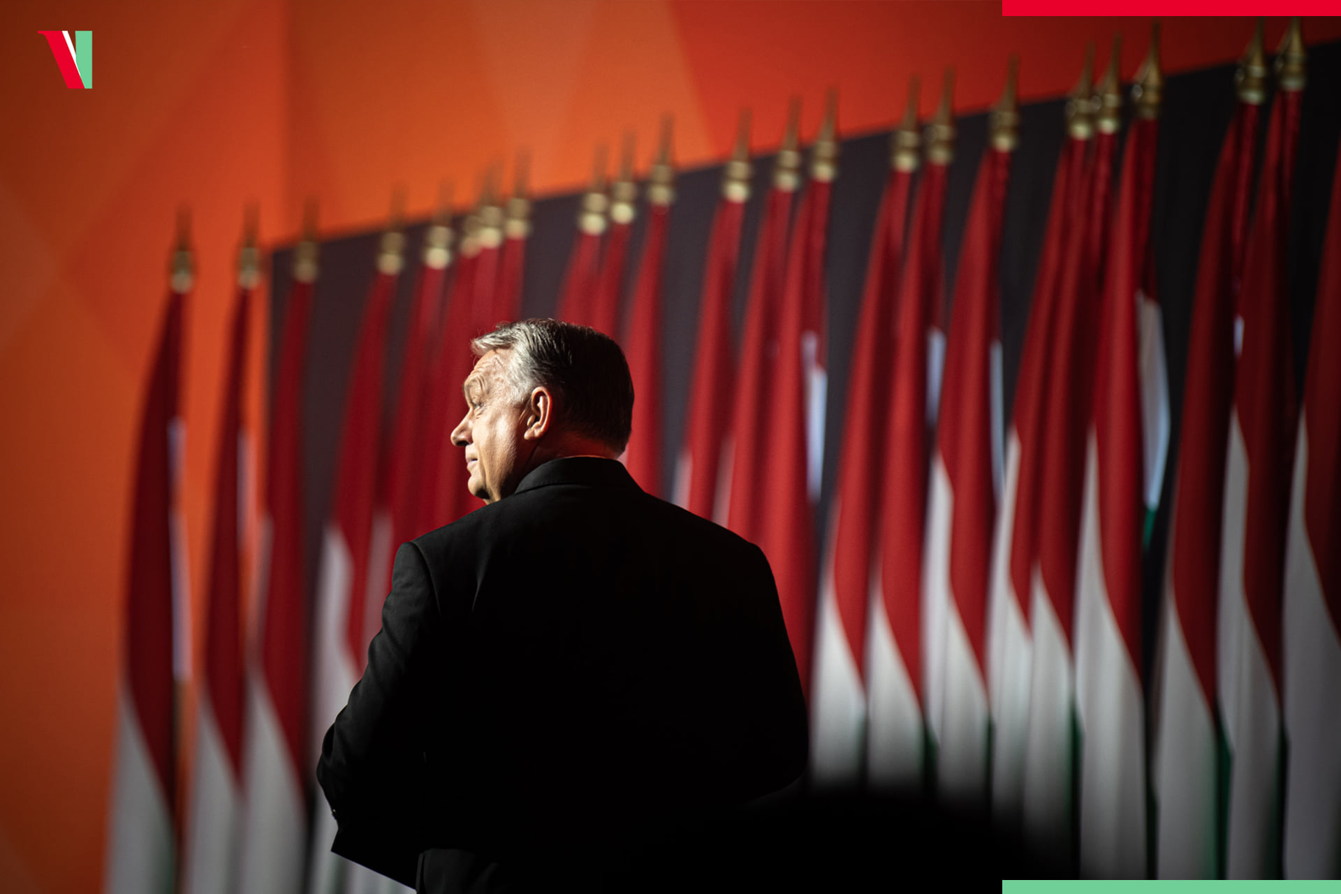 Orbán Viktor és a bohócok