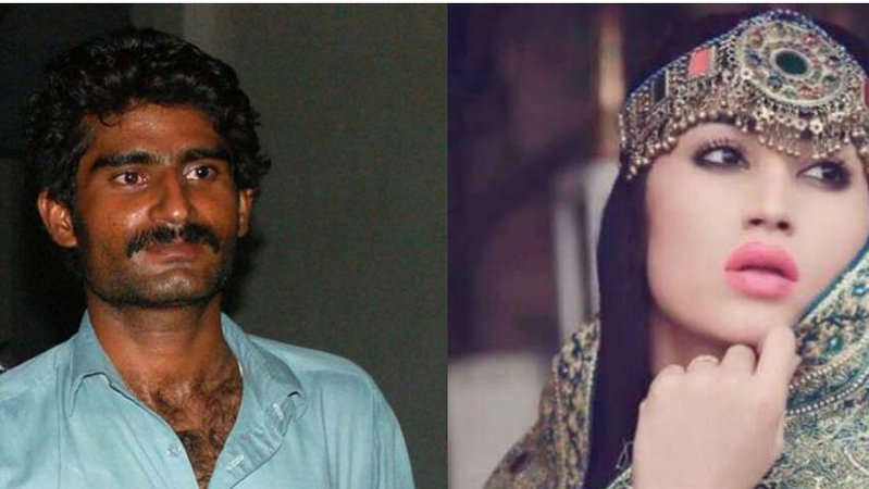 Pakisztánban három év után szabadon engedték a férfit, aki megölte a húgát, mert az sokat posztolt magáról
