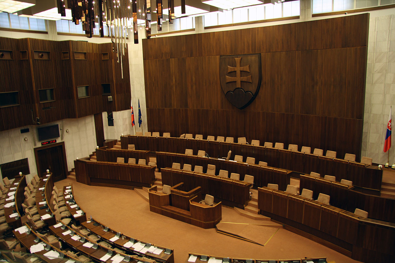 A szlovák parlament terrorizmust támogató államnak nyilvánította Oroszországot