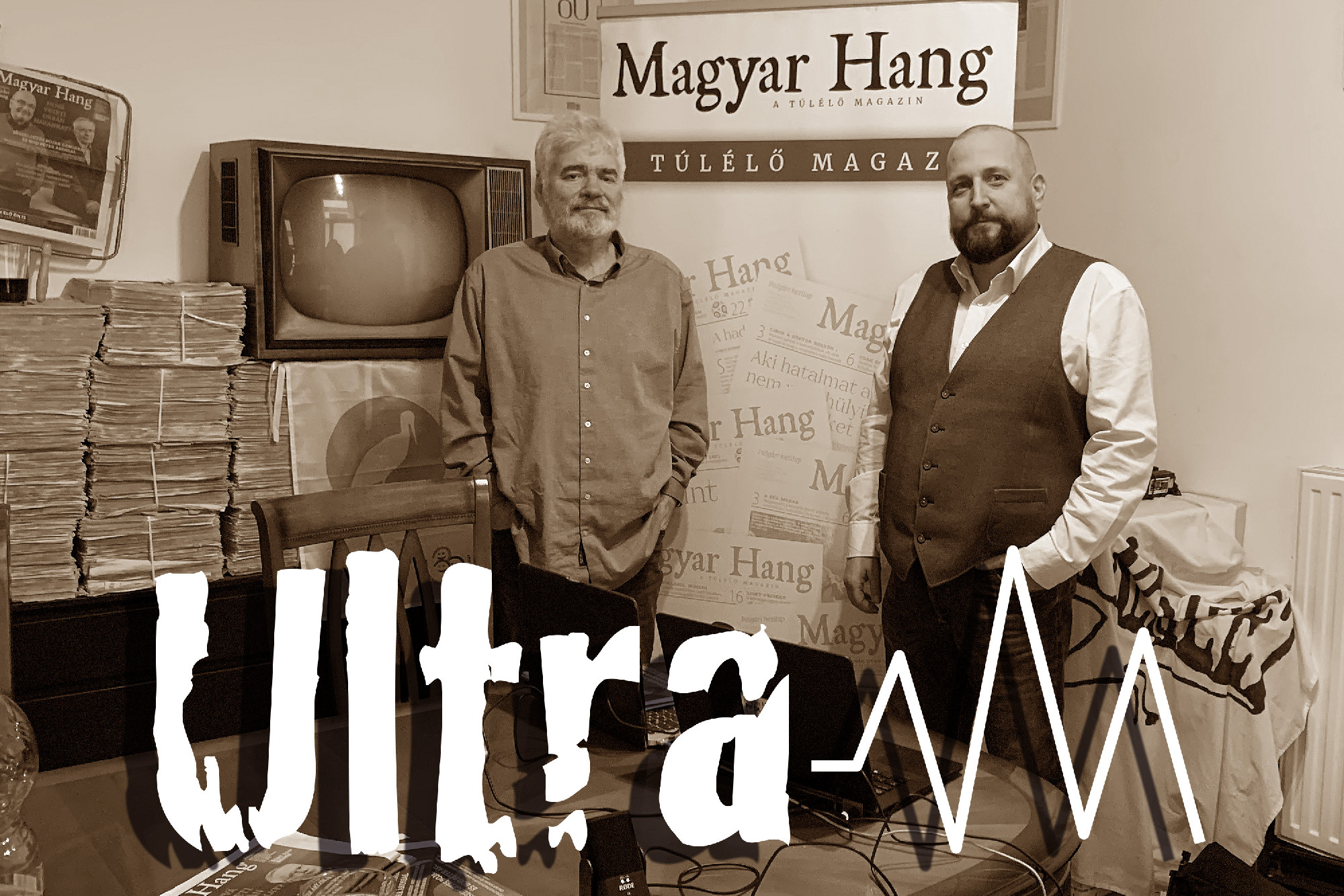 Ultra podcast: De kik azok a Márki-Zay-szavazók? – Horn Gáborral