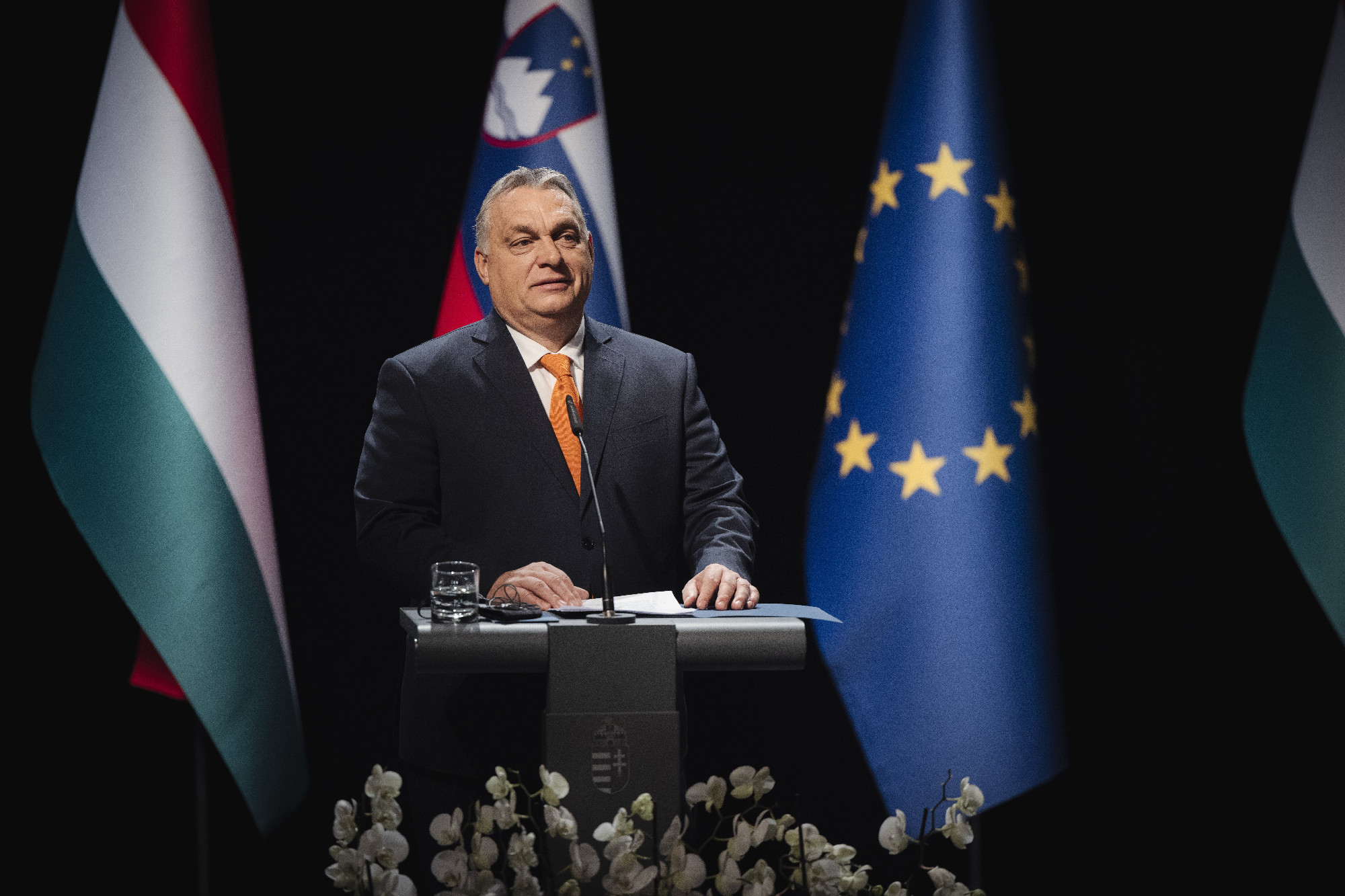 Orbán Viktor: Mi nem bajkeverők vagyunk, csak megerősödtünk