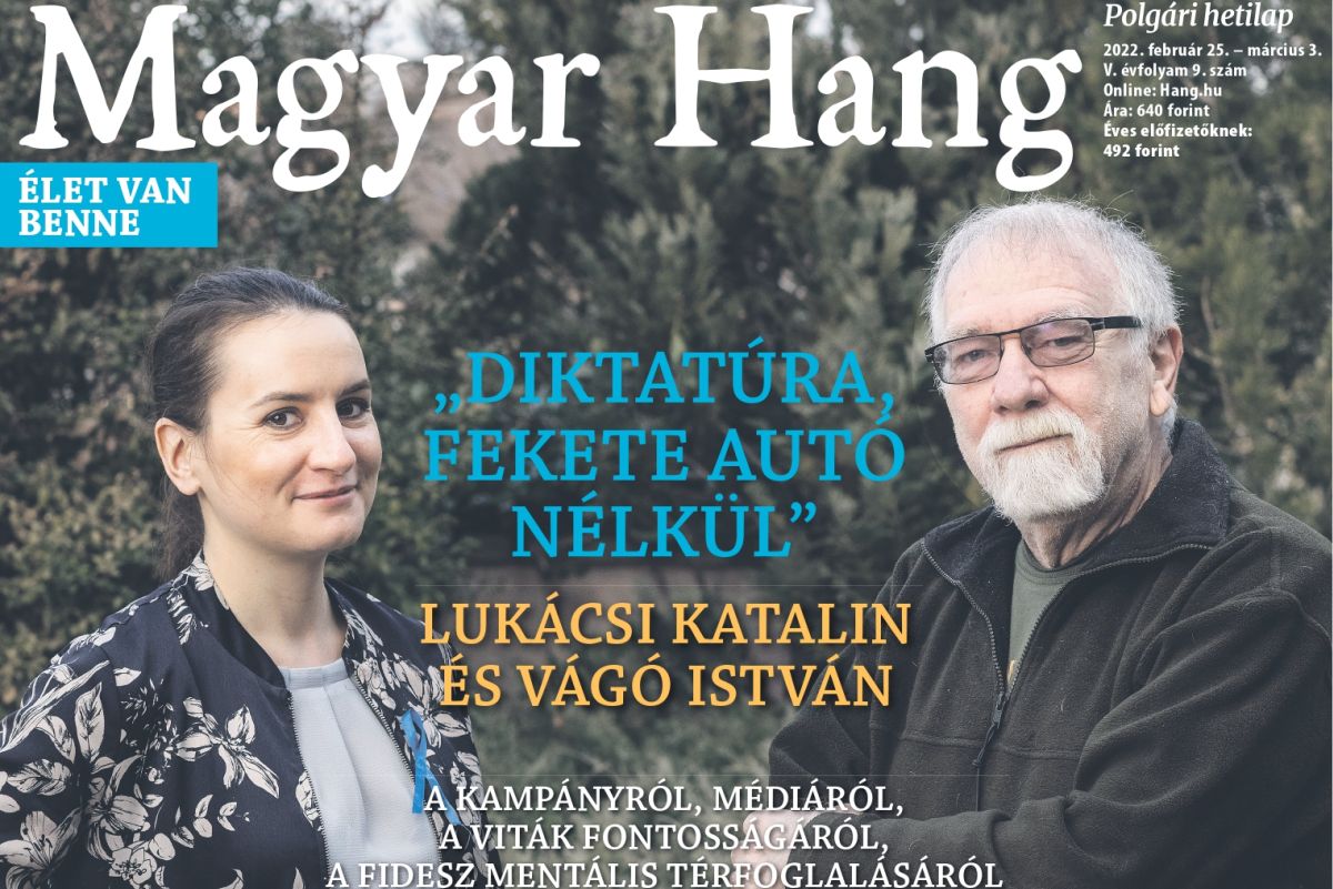 „Diktatúra, fekete autó nélkül” – Magyar Hang-ajánló