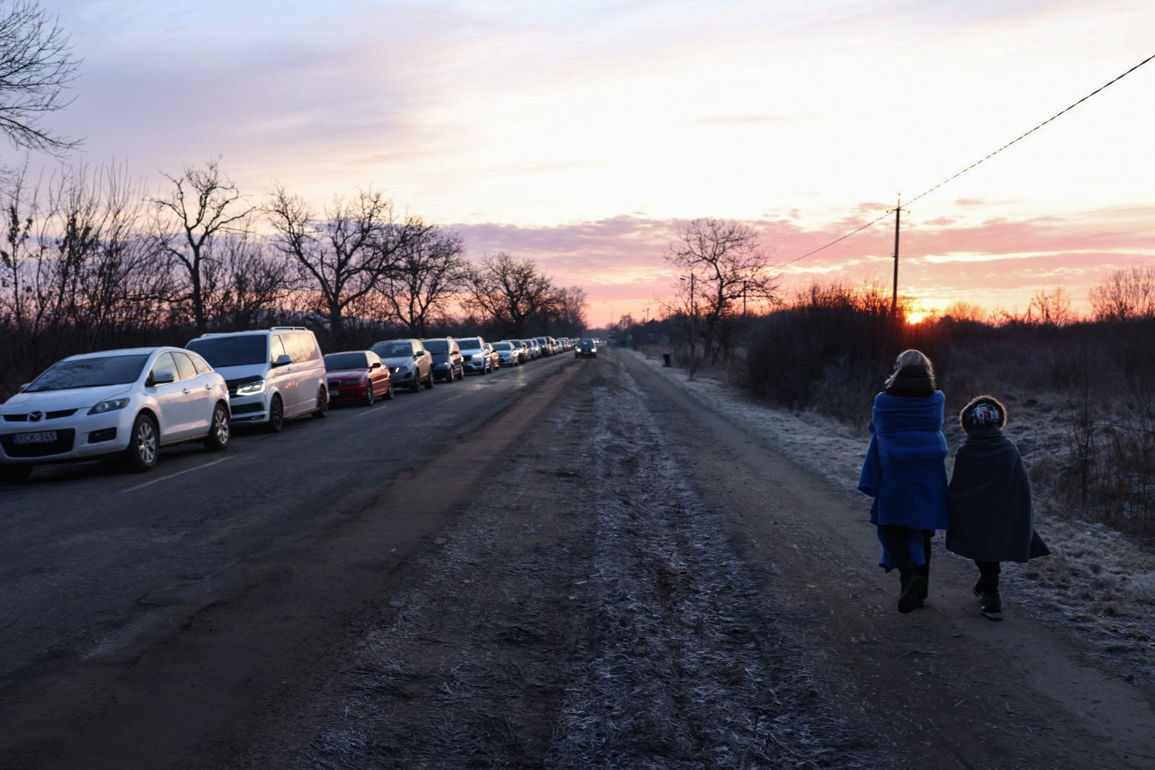   A háború kitörése óta több mint hetvenezren menekültek hozzánk Ukrajnából