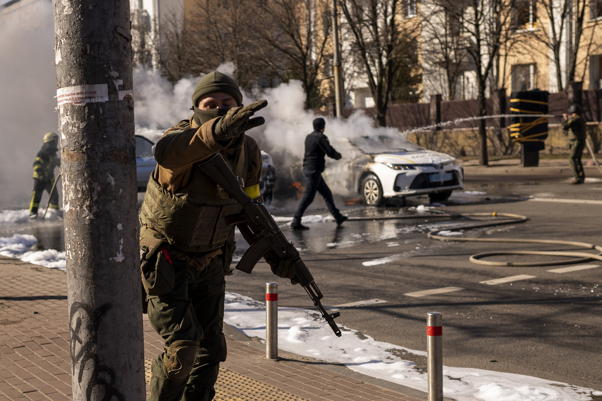Csehország újabb fegyvereket küld Ukrajnába, az oroszbarát tevékenységért pedig akár börtön is járhat