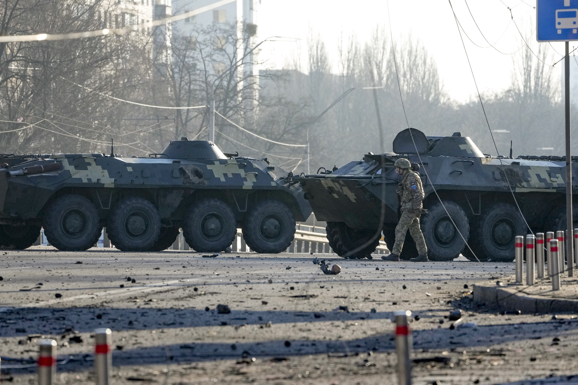 „Nem értik, miért kell itt meghalniuk”: megtört orosz katonákról beszélt kijevi forrásunk