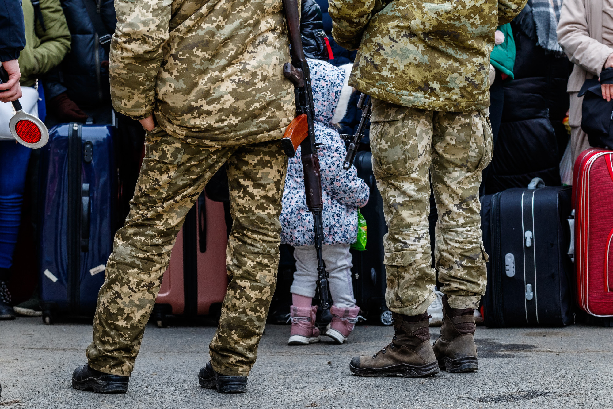 A rendőrség szerint pénteken több mint 11 ezer ukrajnai menekült érkezett Magyarországra