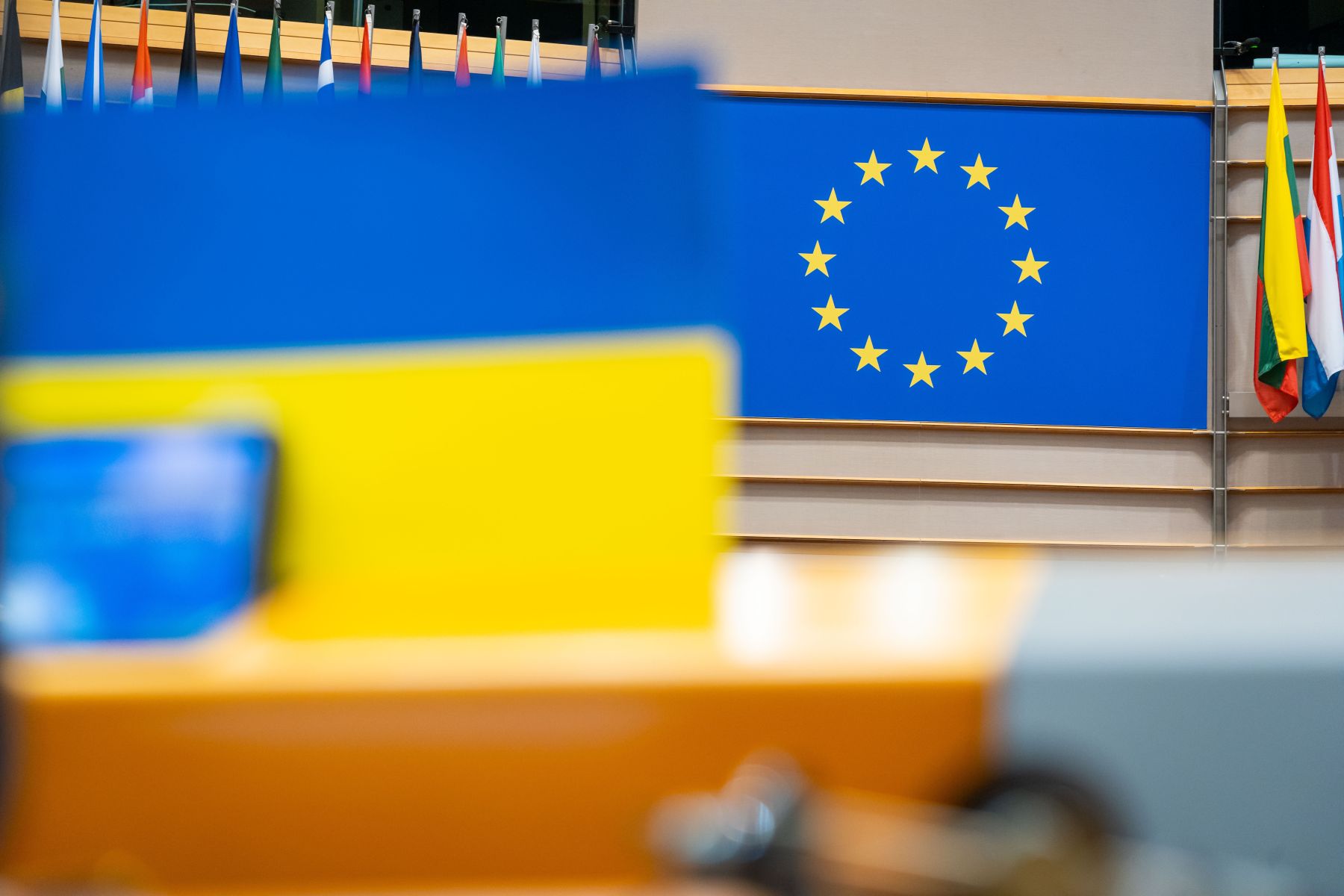 Az ötödik Oroszország elleni szankciós csomagot is elfogadta az EU