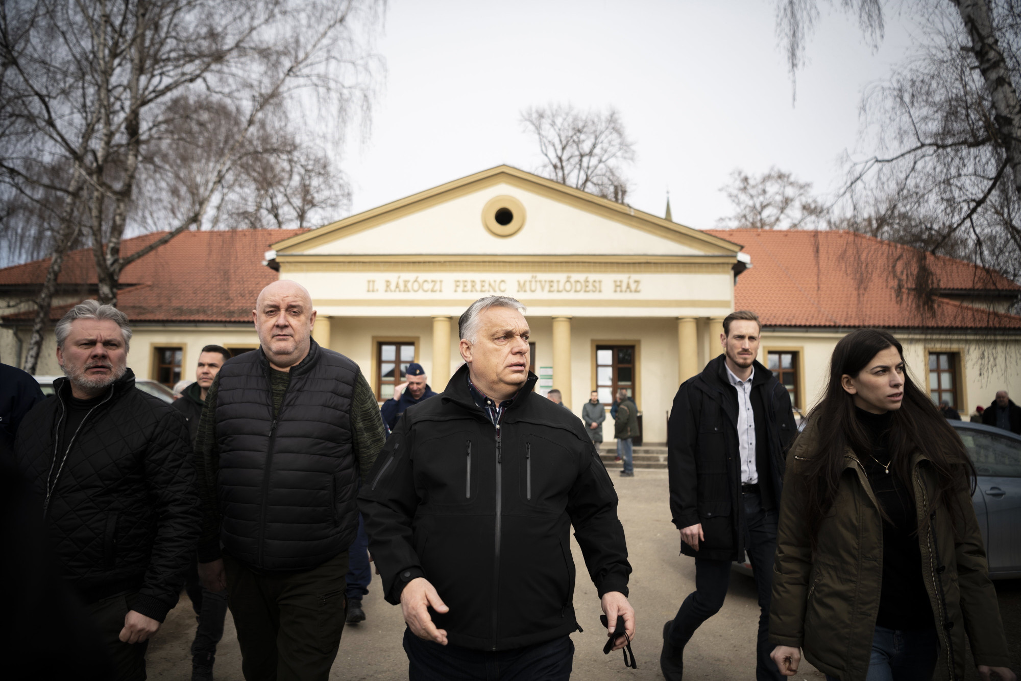 Orbán Viktor: Zelenszkij és Putyin „nagyfiú és tudja, mit kell tenni”